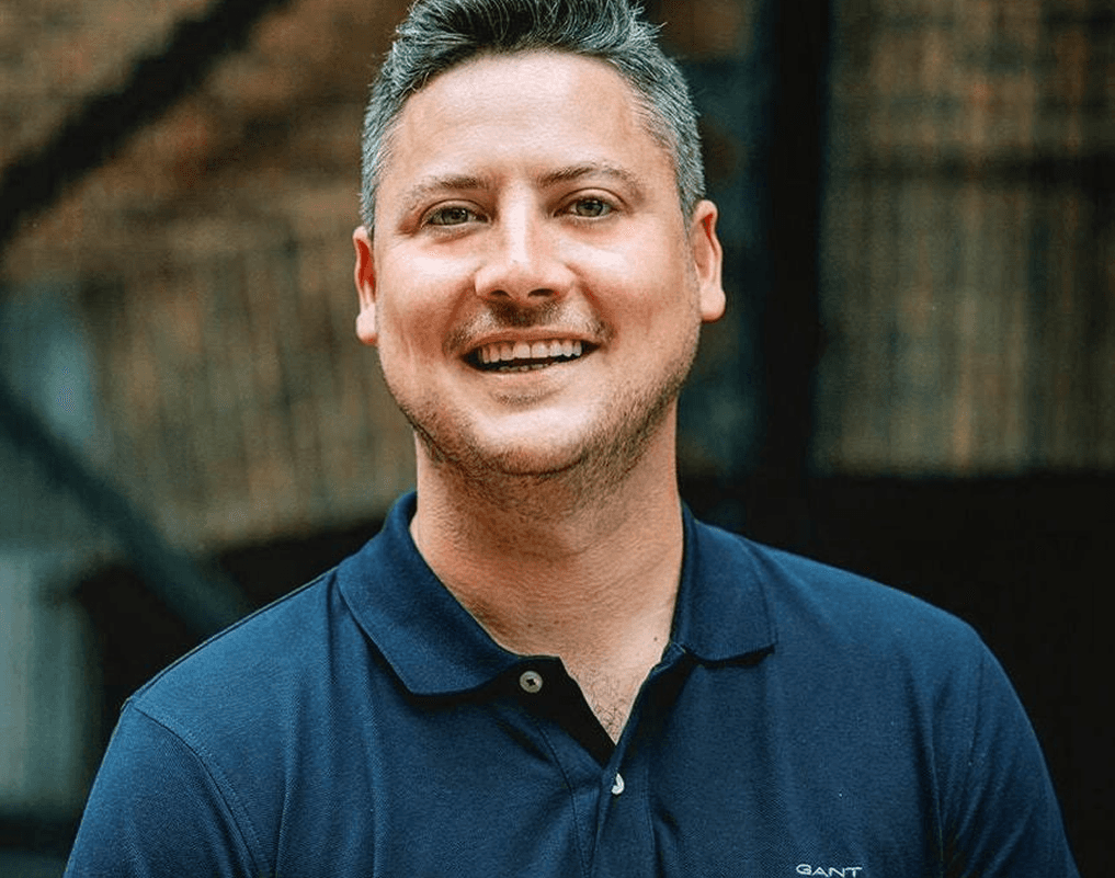 Jarred, co-founder of Wadi Hub, supporting UK businesses with practical sustainability solutions and supplier engagement expertise