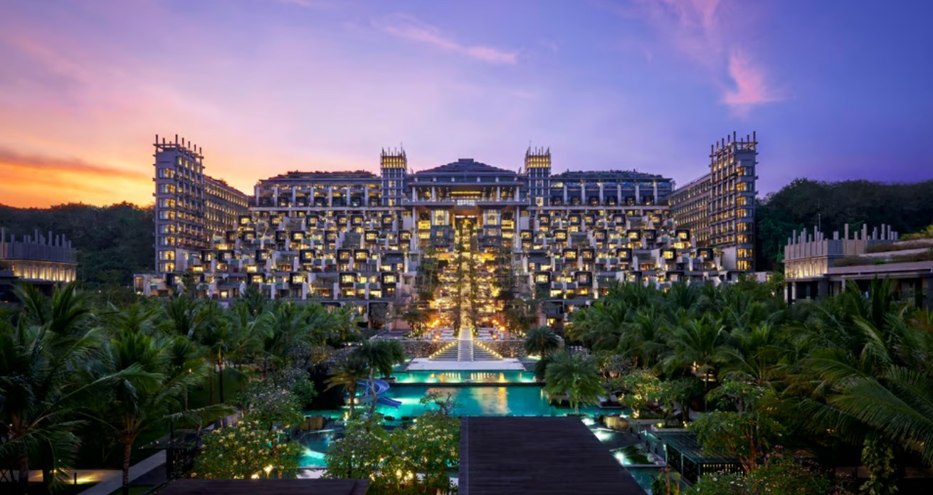 The Apurva Kempinski Bali
