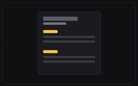 Resume Bullet Rewrite