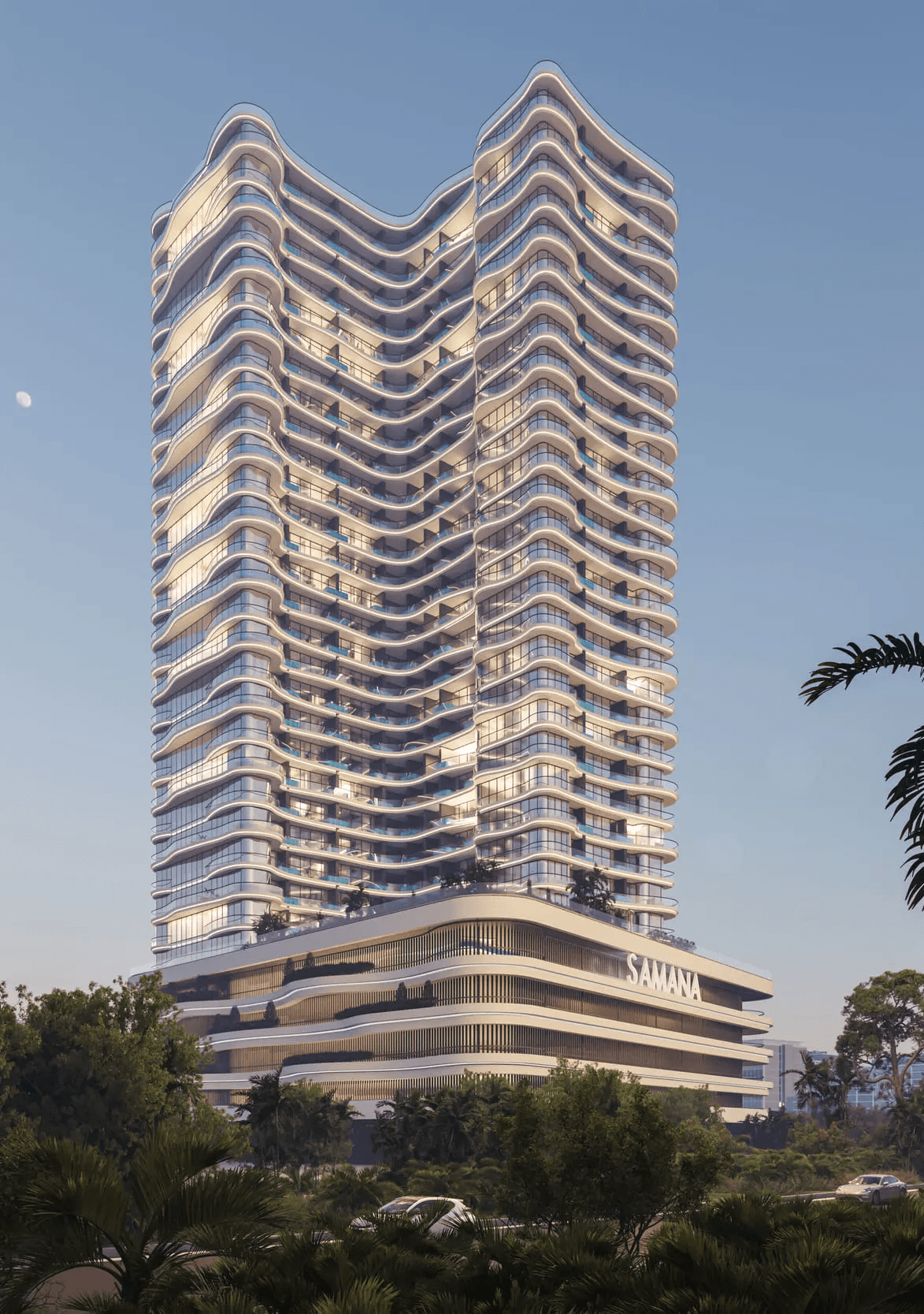 Sobha Orbis in Motor City Dubai