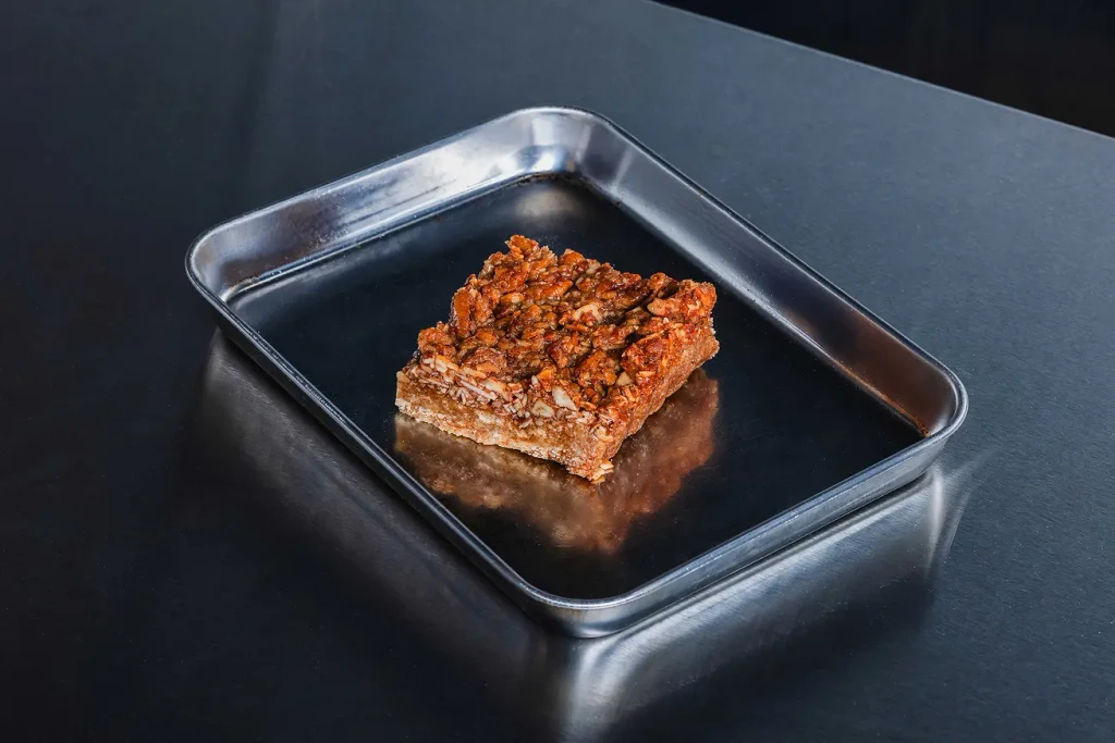 Baklava Cookie Bar