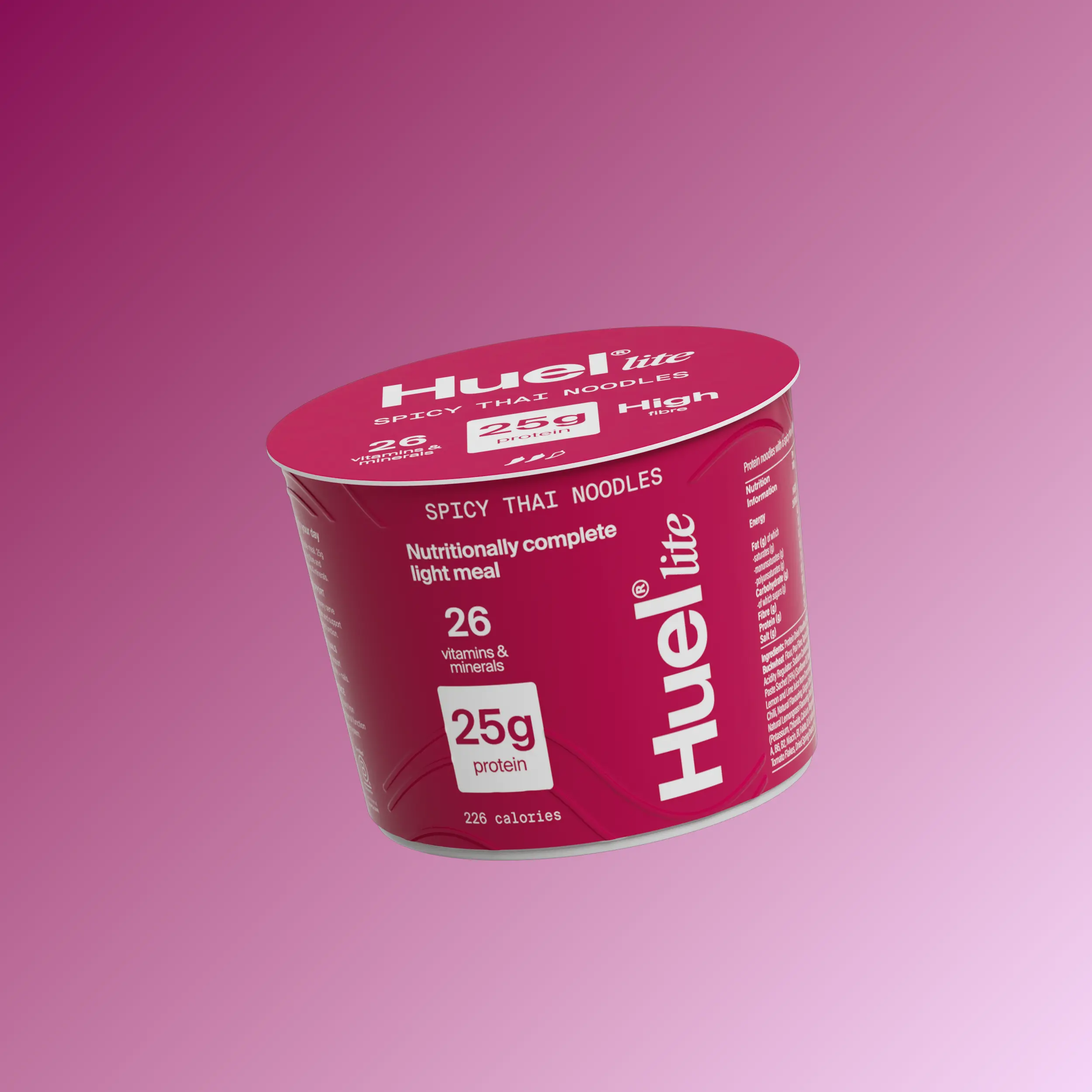 Huel Spicy Thai Ramen Lite