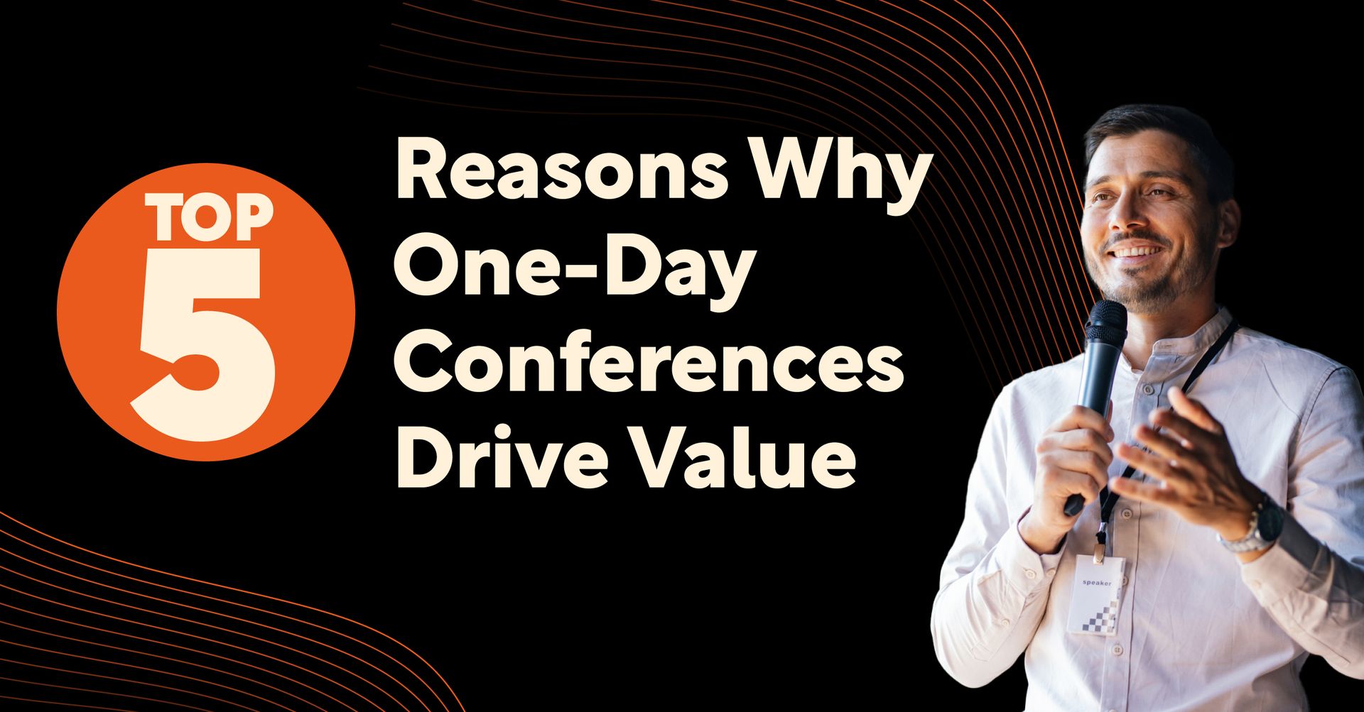 Why BizClik One-Day Conferences Deliver ROI for Leaders