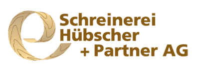 Logo Schreinerei Hübscher + Partner AG