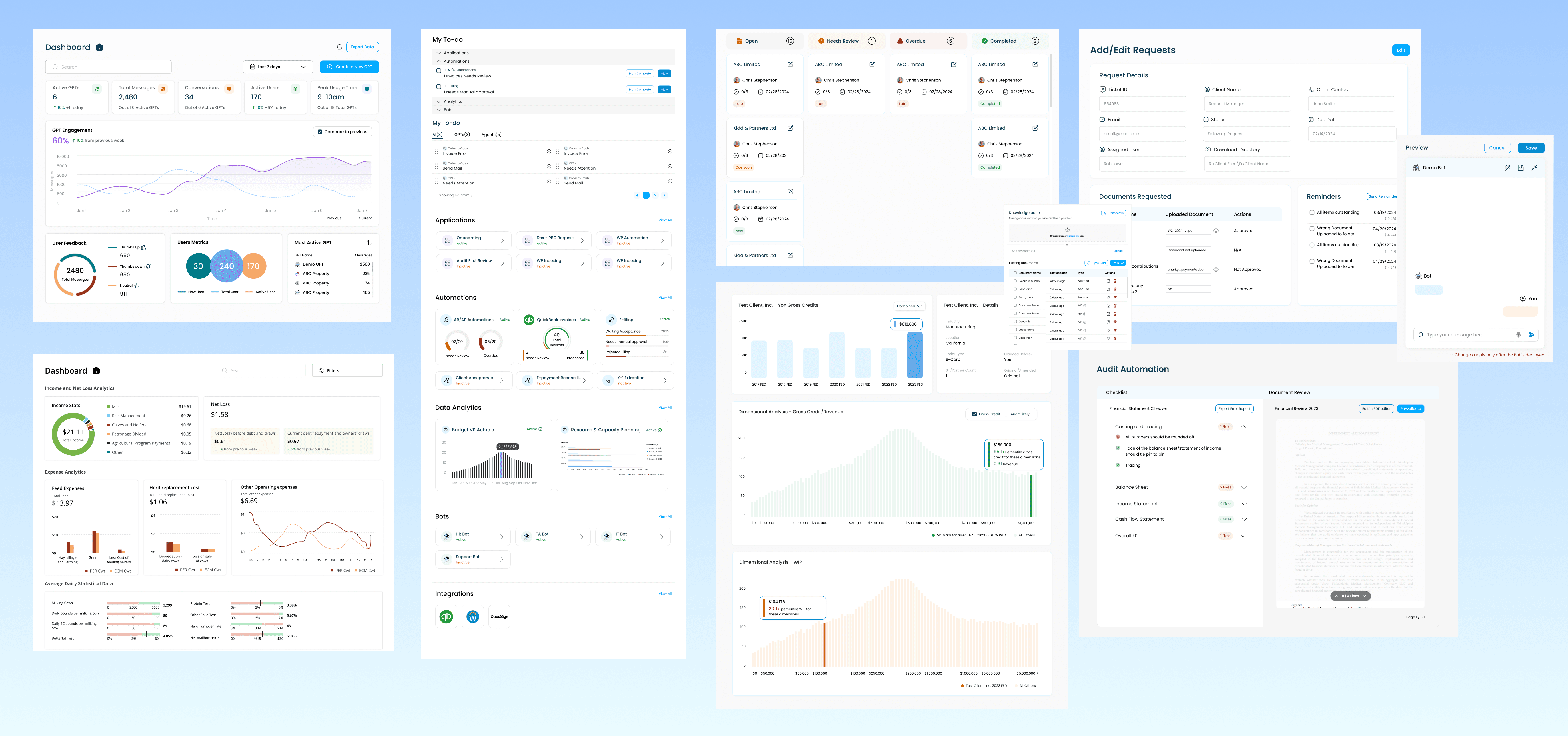Premium UX Template for Framer