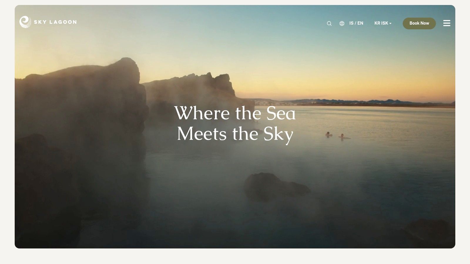 Sky Lagoon