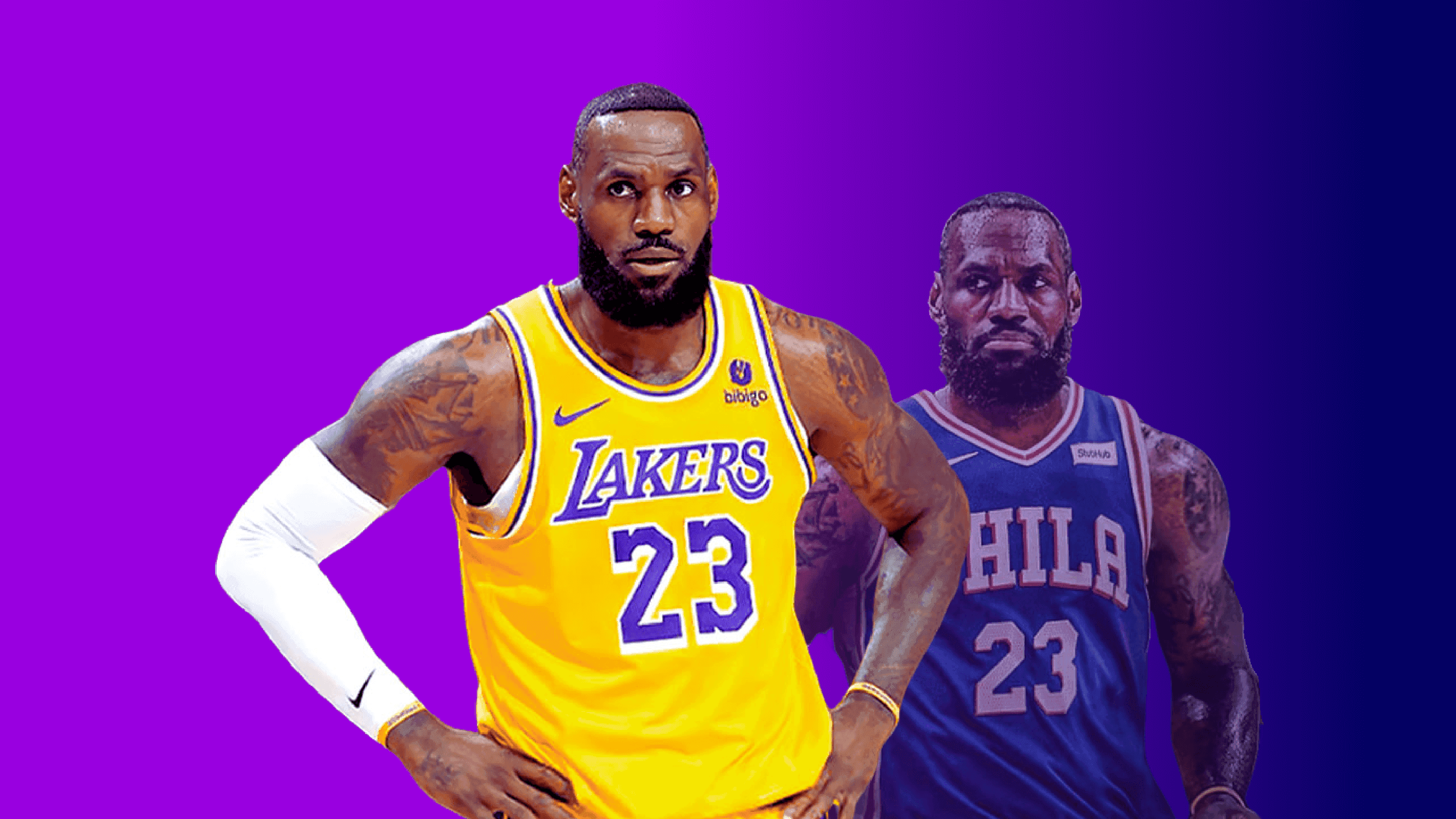 LeBrons Not Leaving Lakers, He Is Just Negotiating 