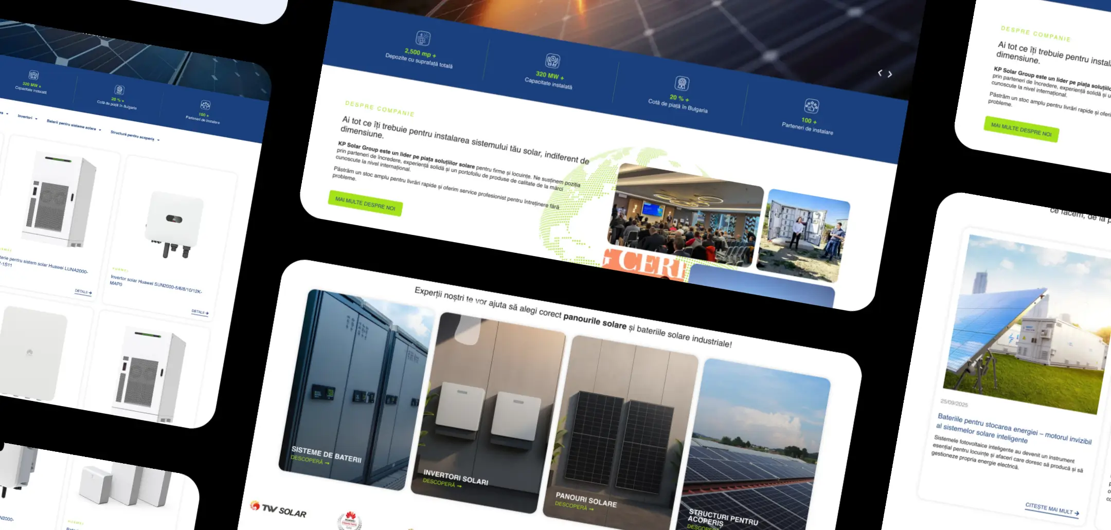KP Solar Group and Pansyer | Case Study