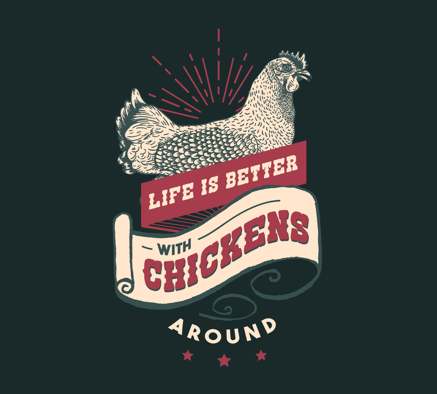 mockup of a woman with a sweatshirt