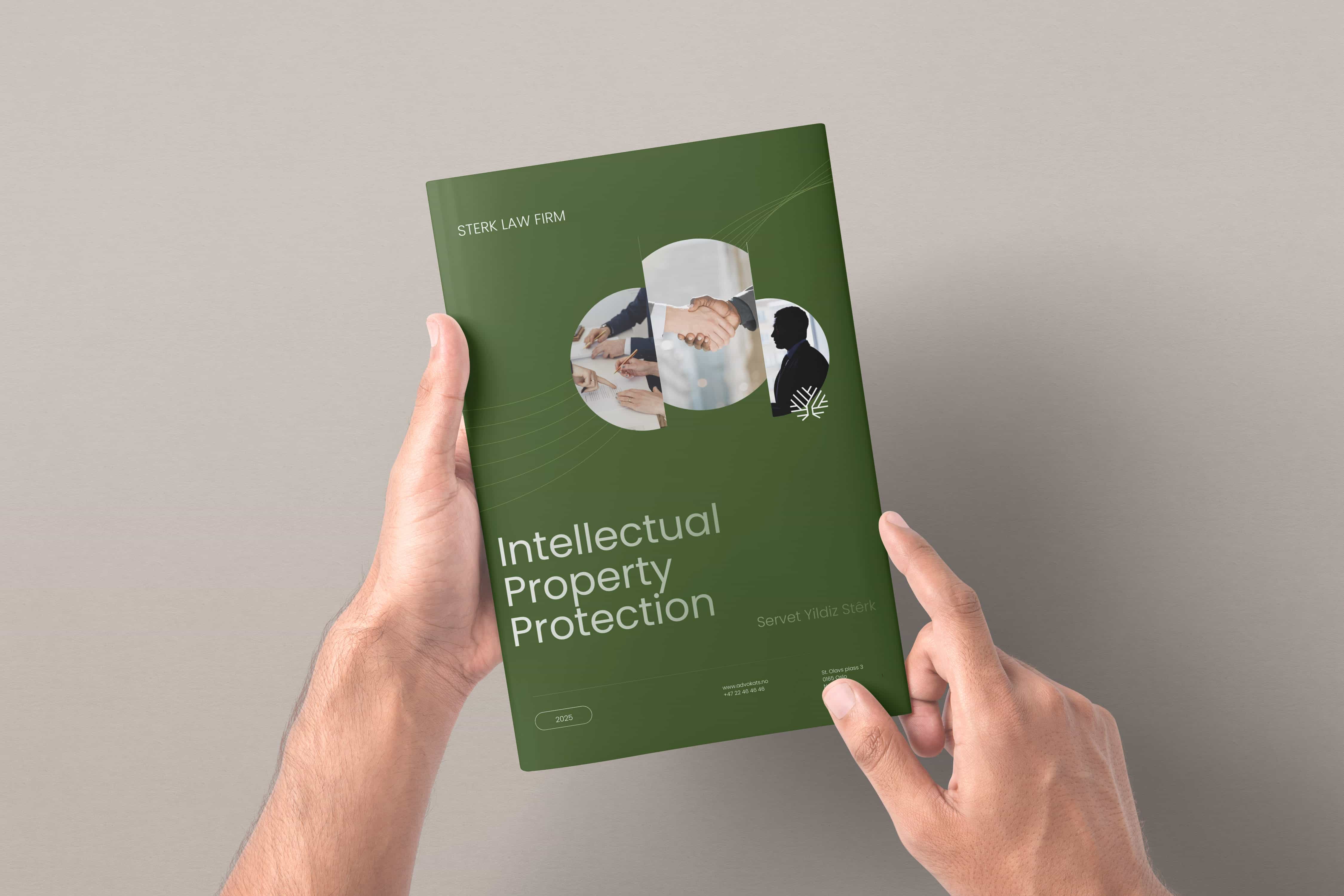 Intellectual Property Rights in Norway: A Comprehensive Overview