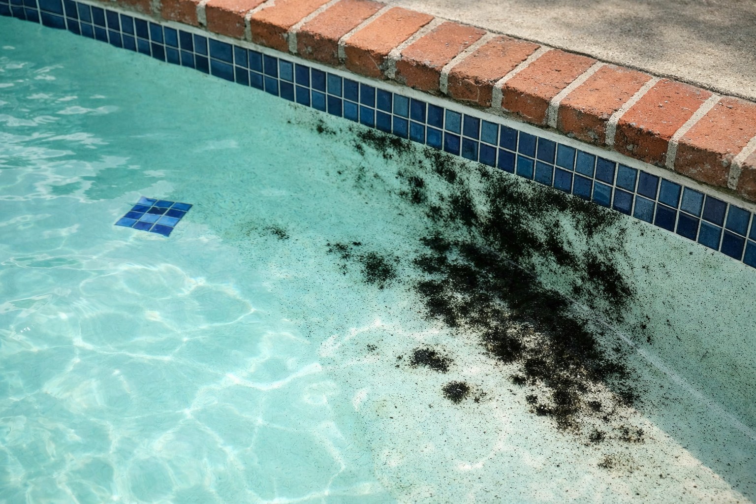 How to Get Rid of Black Algae in a Pool: Treatment & Prevention