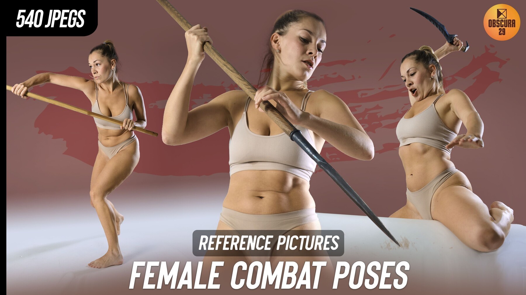 Female Combat