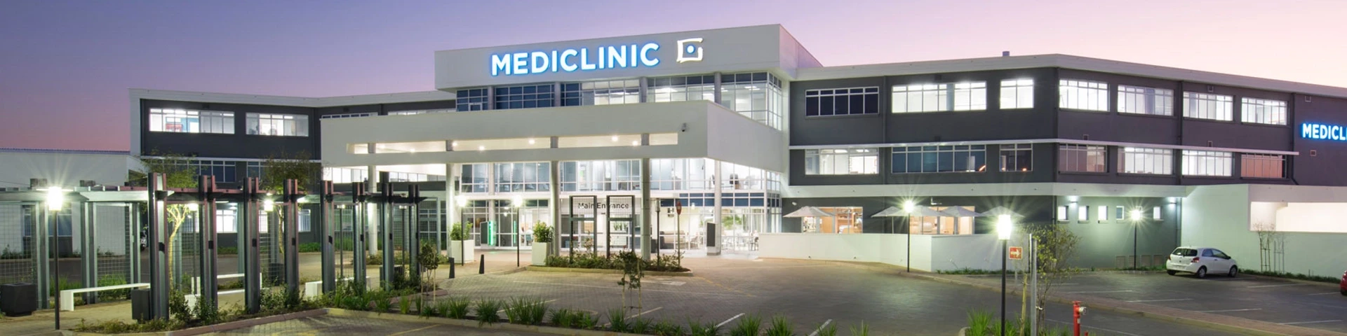 clinic of Mediclinic