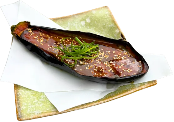 Nasu dengaku w Mugi Izakaya w Warszawie
