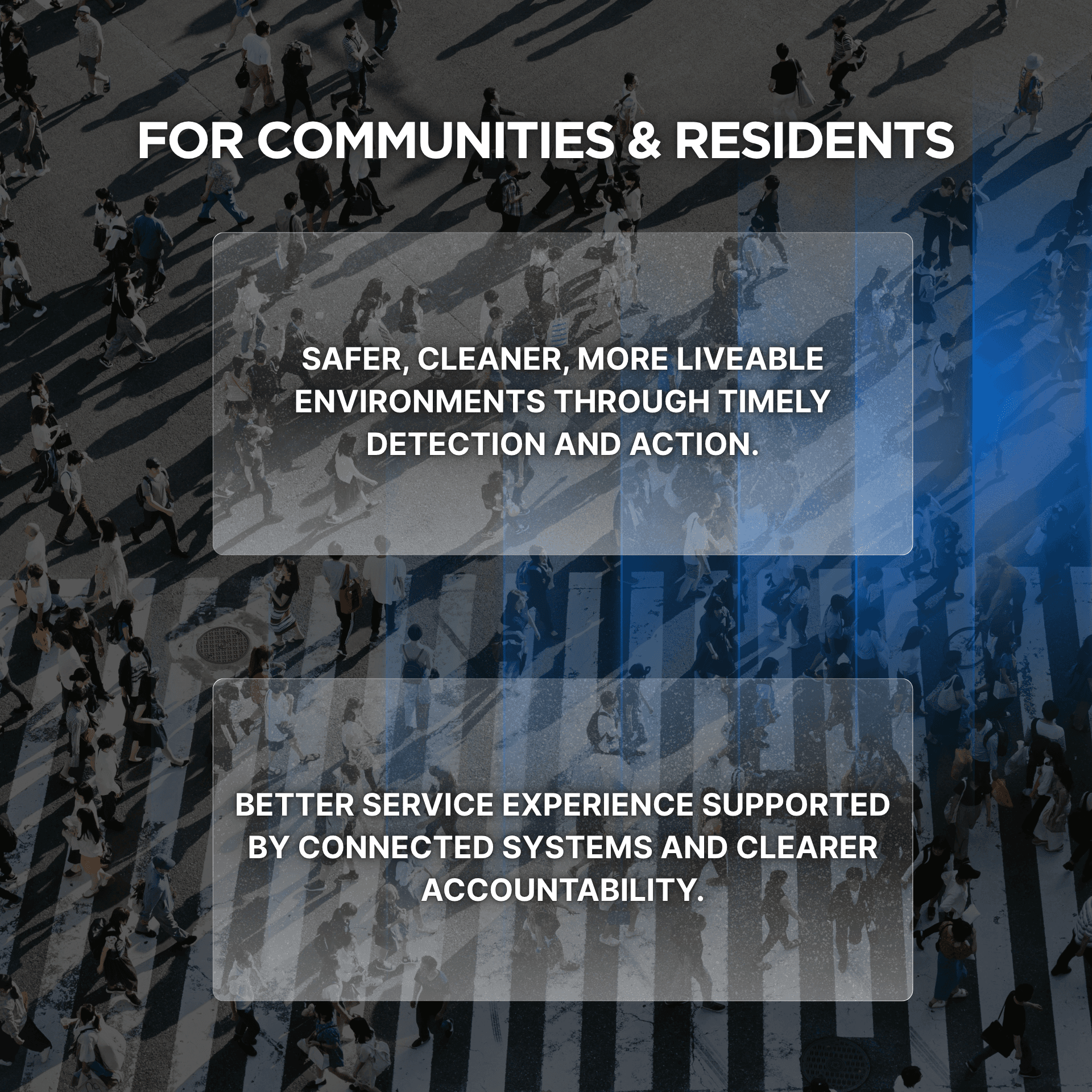 Two colleagues collaborating on a laptop in office.