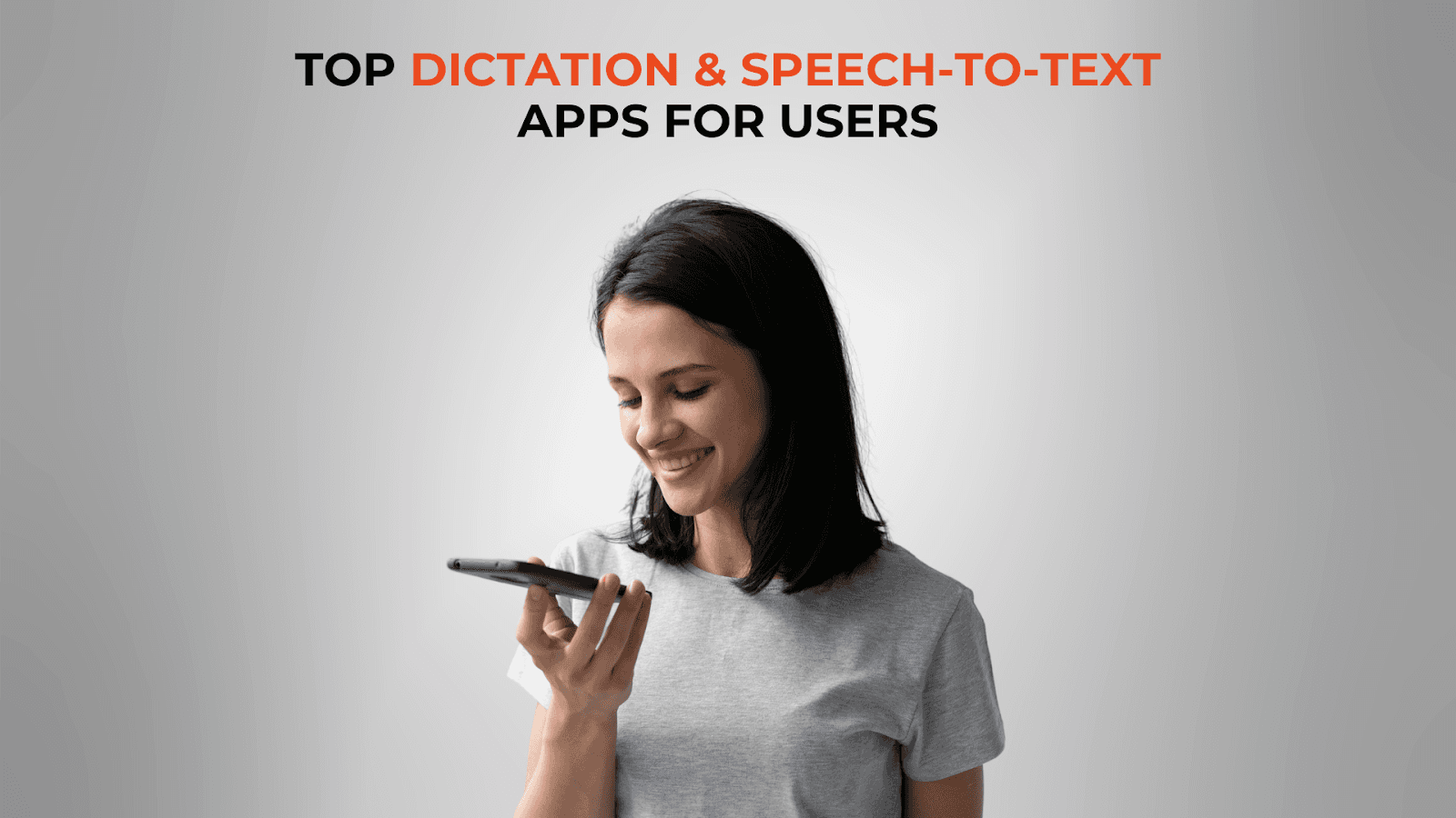 voice typing application