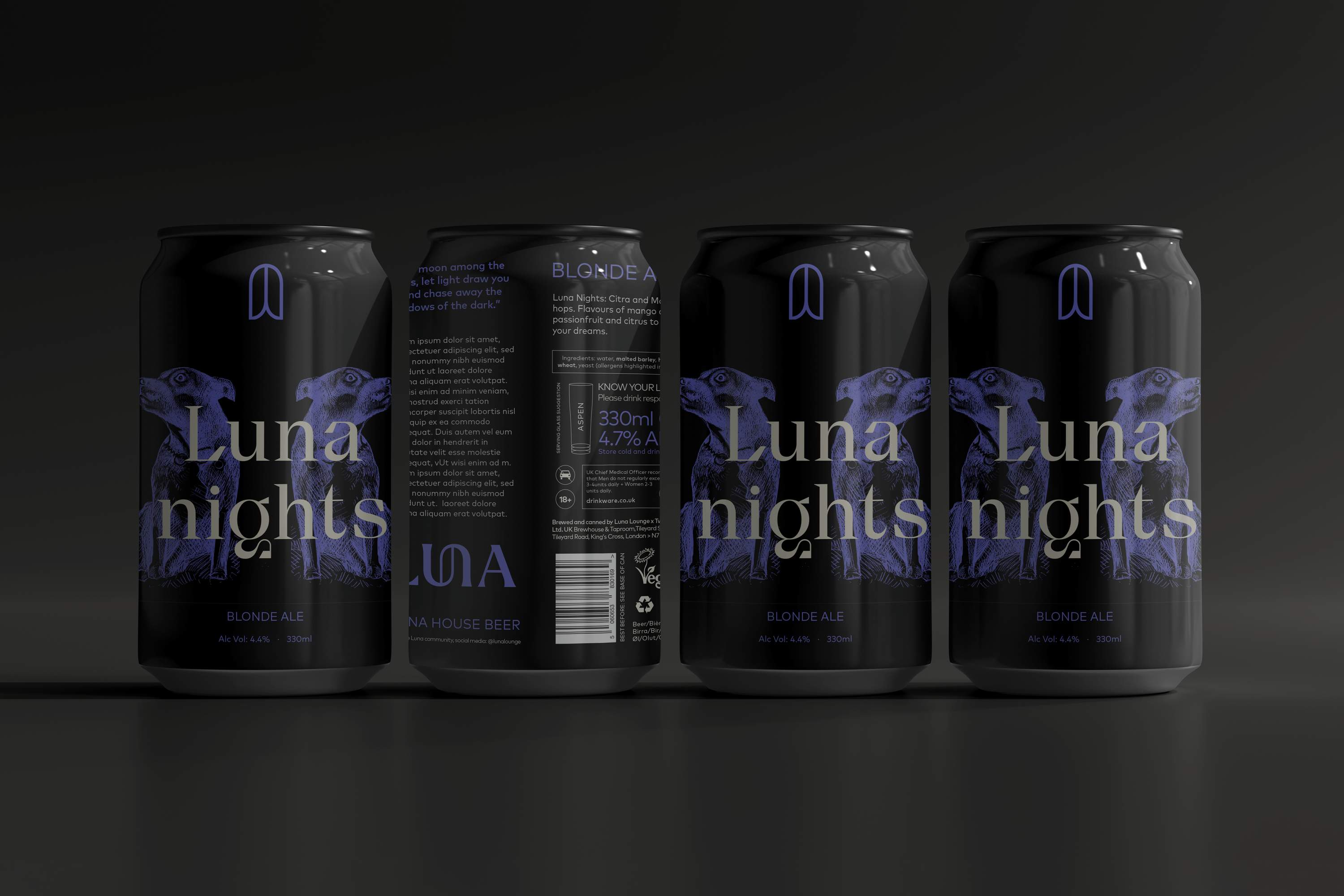 Luna beers