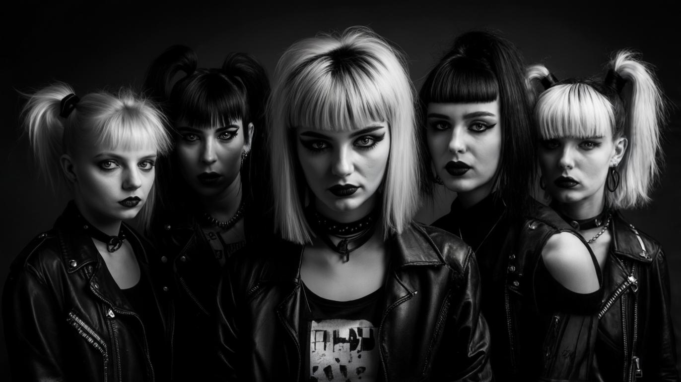 Picture of the band Tiff Bass Kommando