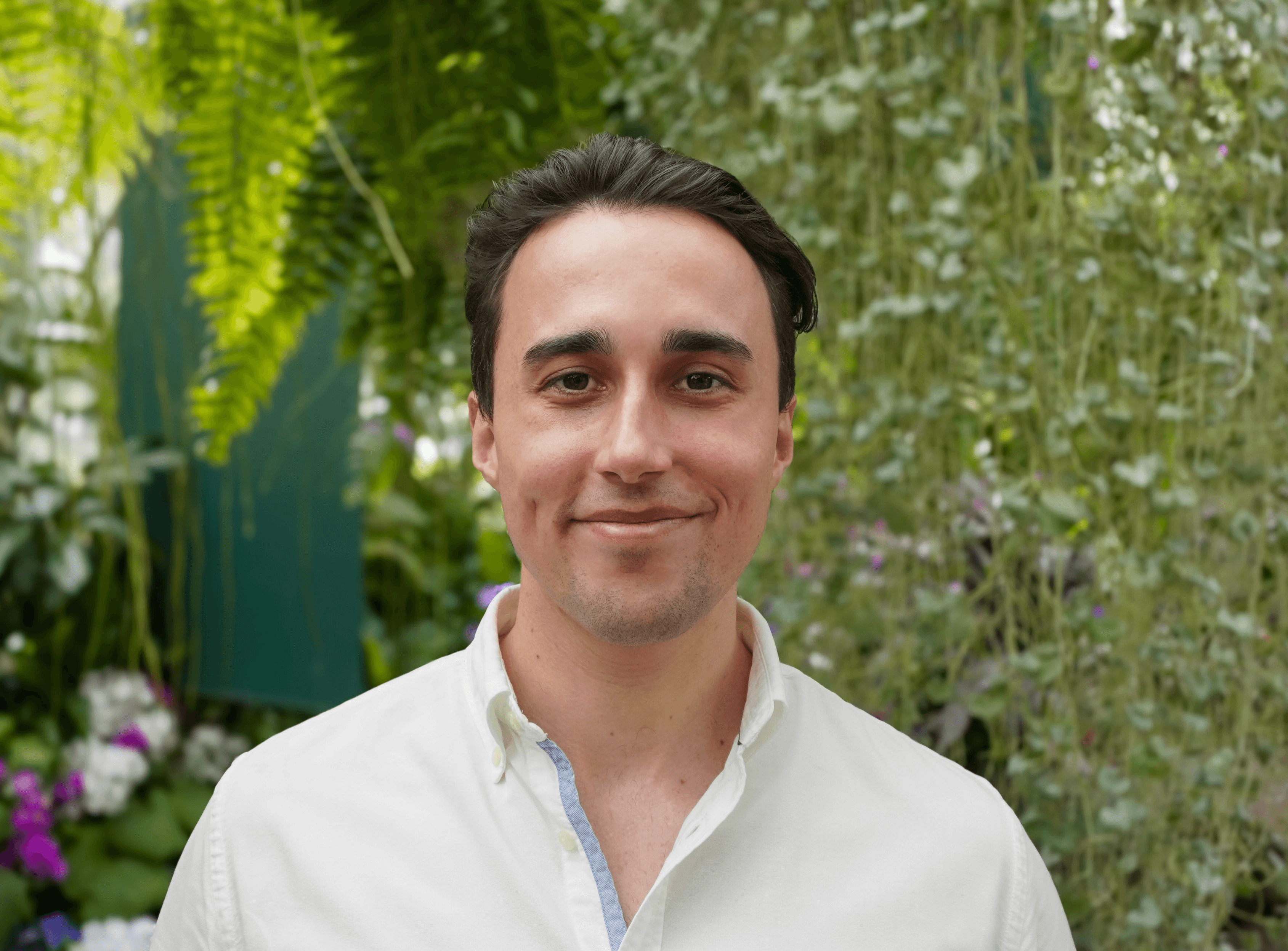 Hayden Costanzo, Director of Social Behavioural Health