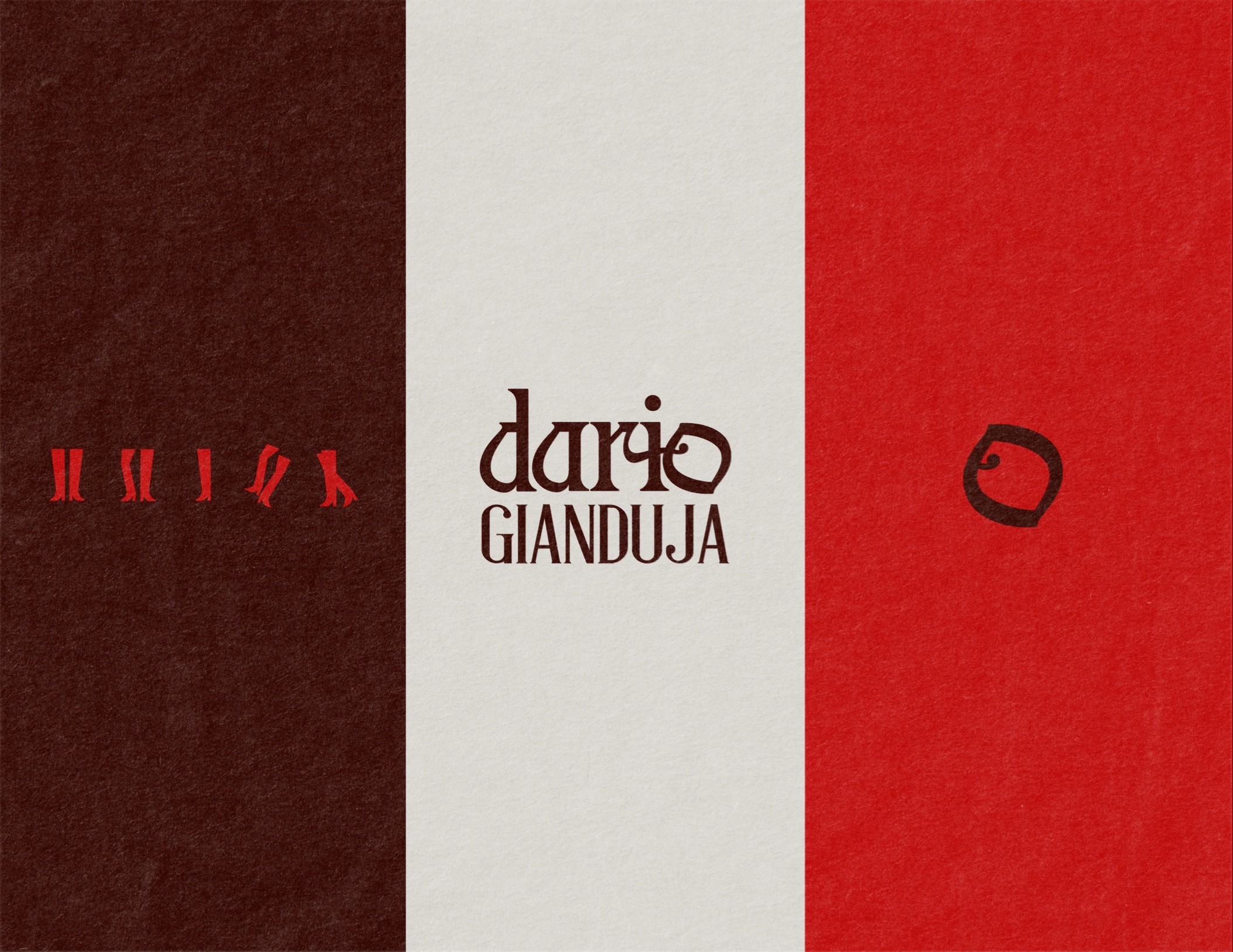 logo design for chocolate brand by selina donohoe