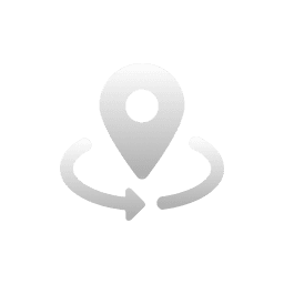 Map Icon - Doctr X Framer Template