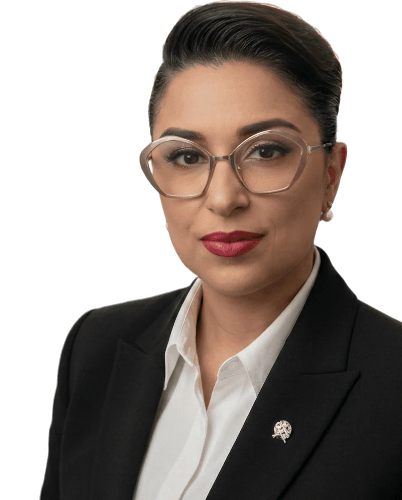 Sarah Bouchkhi, fondatrice de PROCOMS