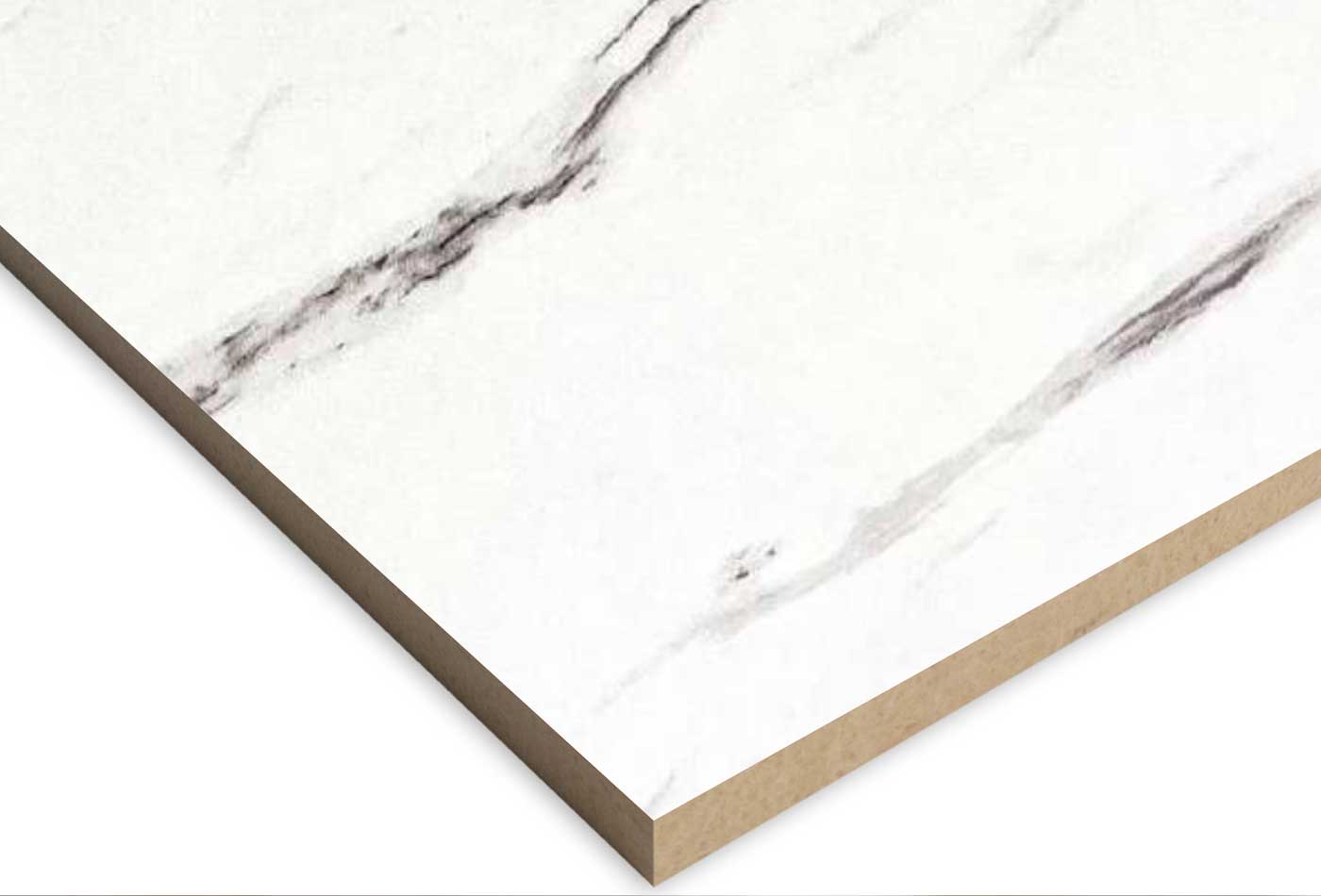 Melamina Carrara Navetta |  Tablero MDF | 15 MM