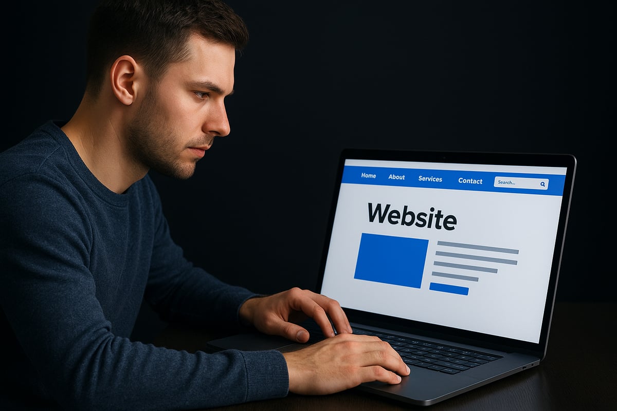 Schritt-für-Schritt: So erstellst du deine Website auf Google