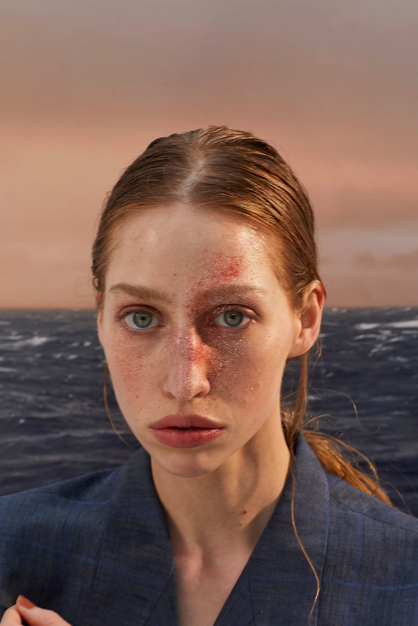 Maja Holm for Lavera by DIE IDA