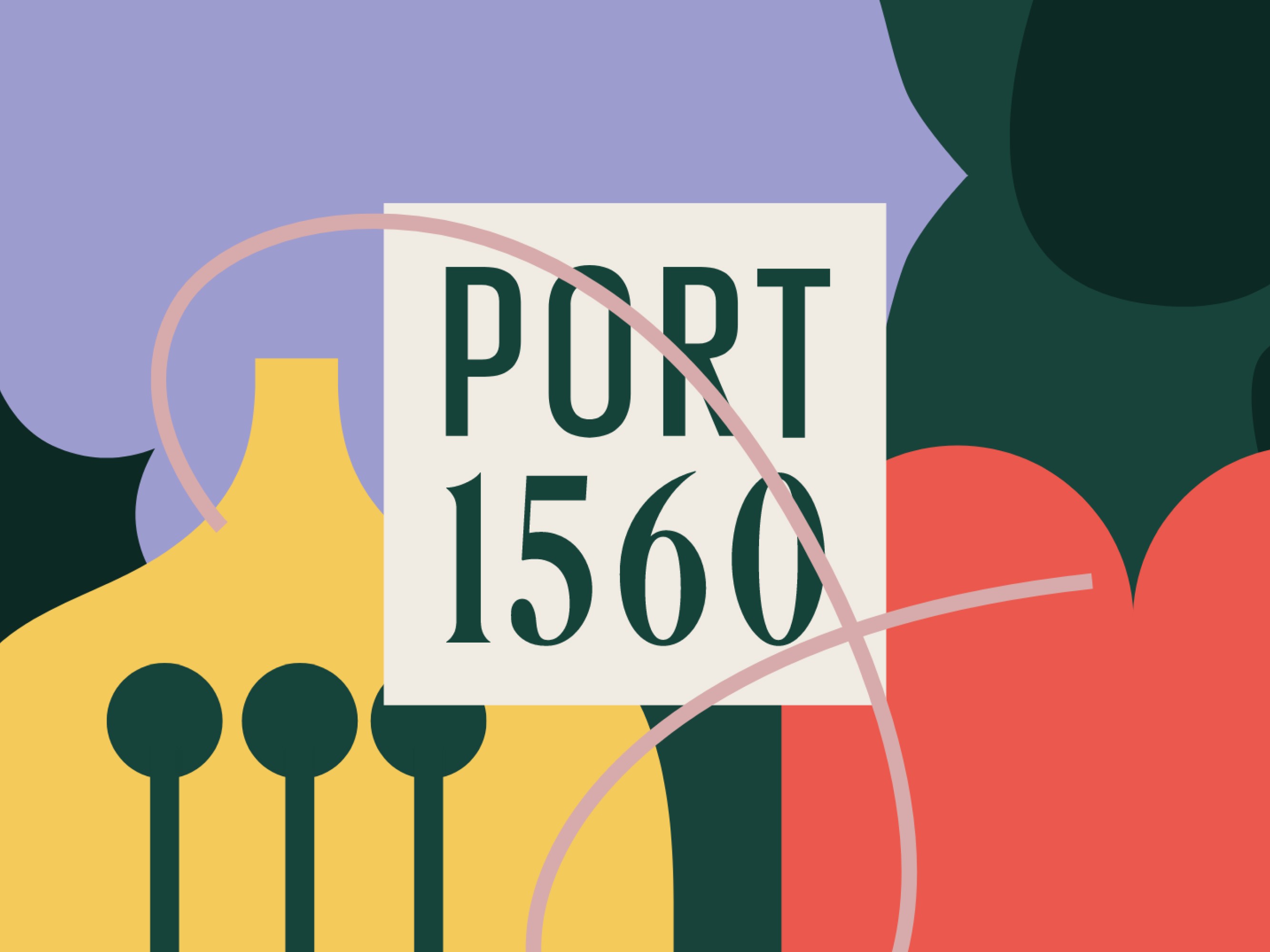 Soutez ceskeho webdesignu, grafickeho designu a vizualní identity Design Bod ocenilo tvorbu grafickeho studia COLMO pro vizualní návrh a grafické práce Porto 1560