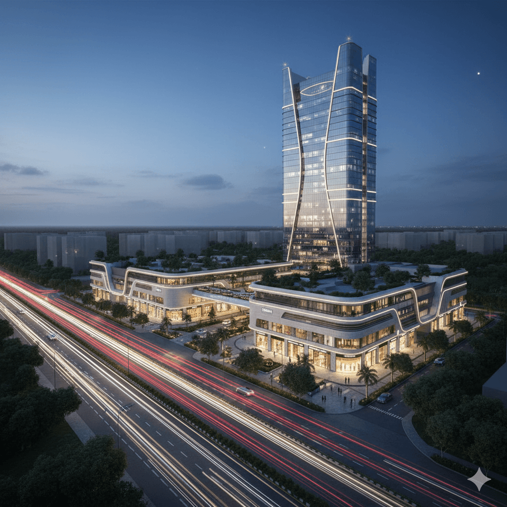 M3M Oculus at Sector 111, Gurugram