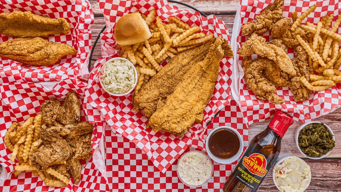 fried catfish