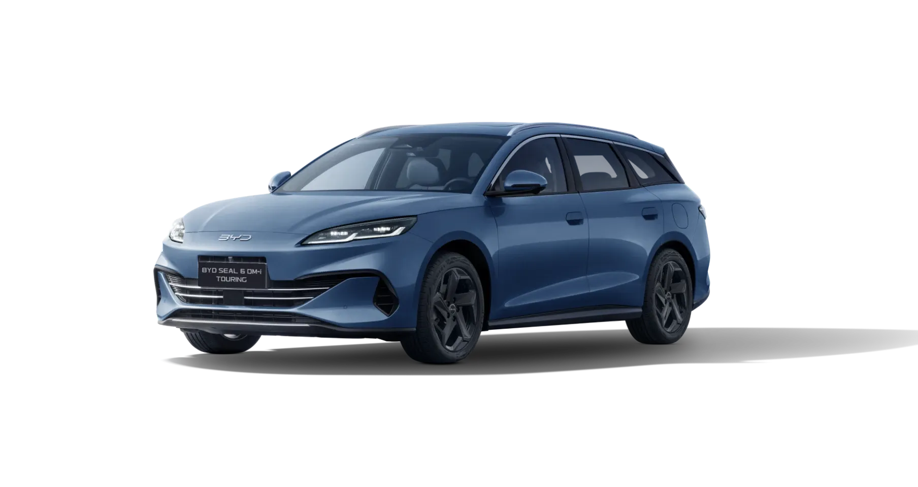 BYD SEALION 7 modell