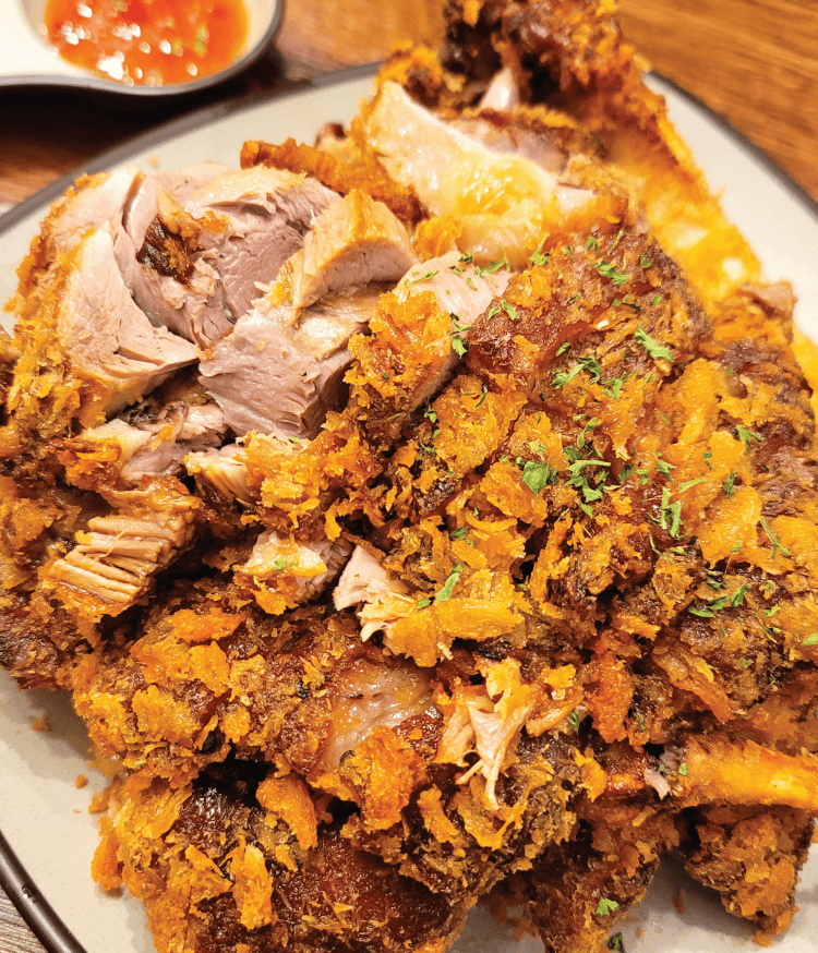 튀김족발맛집레시피전수