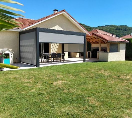 Acqua Terra Pergola maison