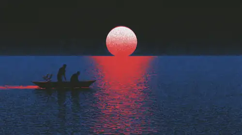 Crimson Liminal 13