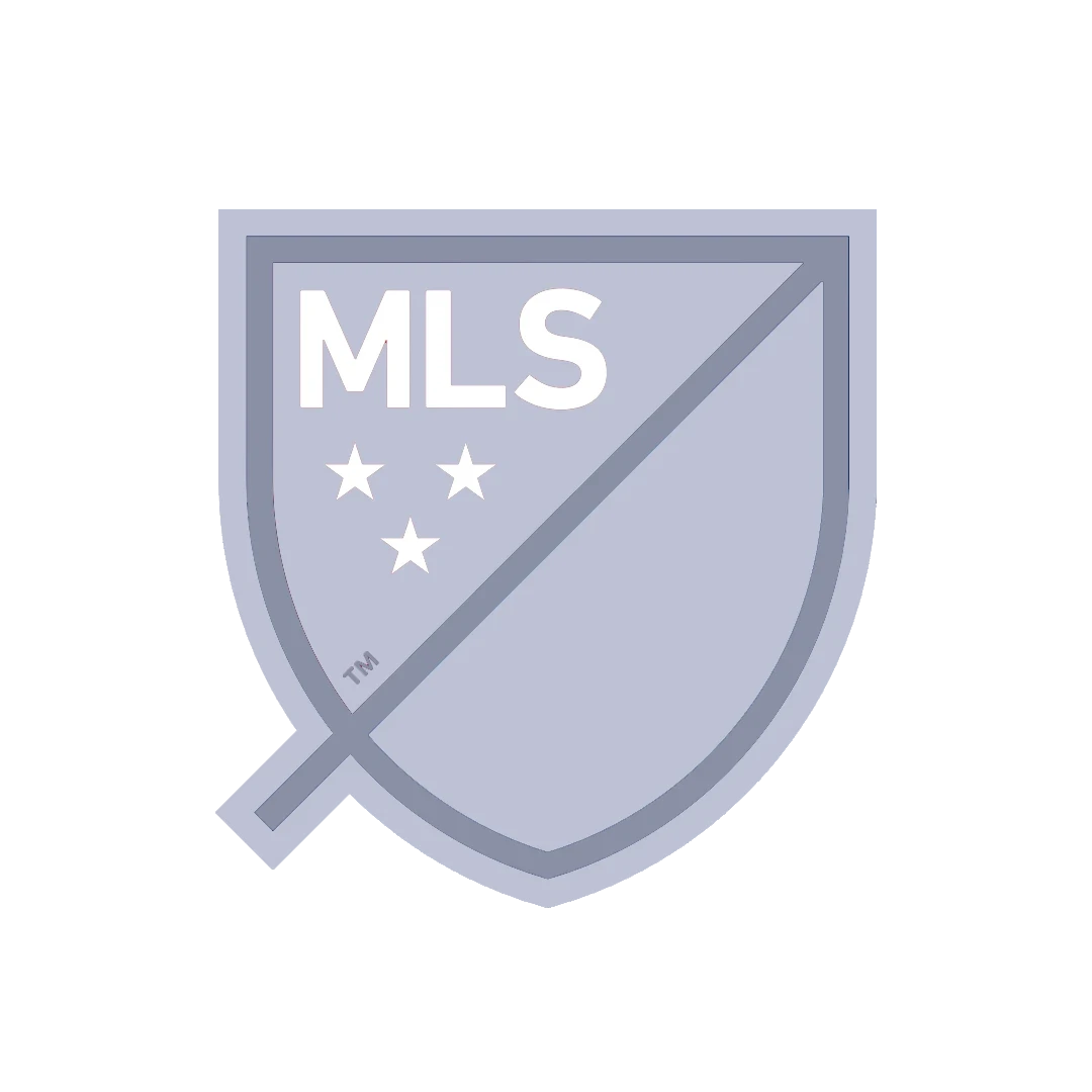 MLS logo, indicating Major League Soccer athletes and staff as part of Pathway Surgery’s trusted clients.