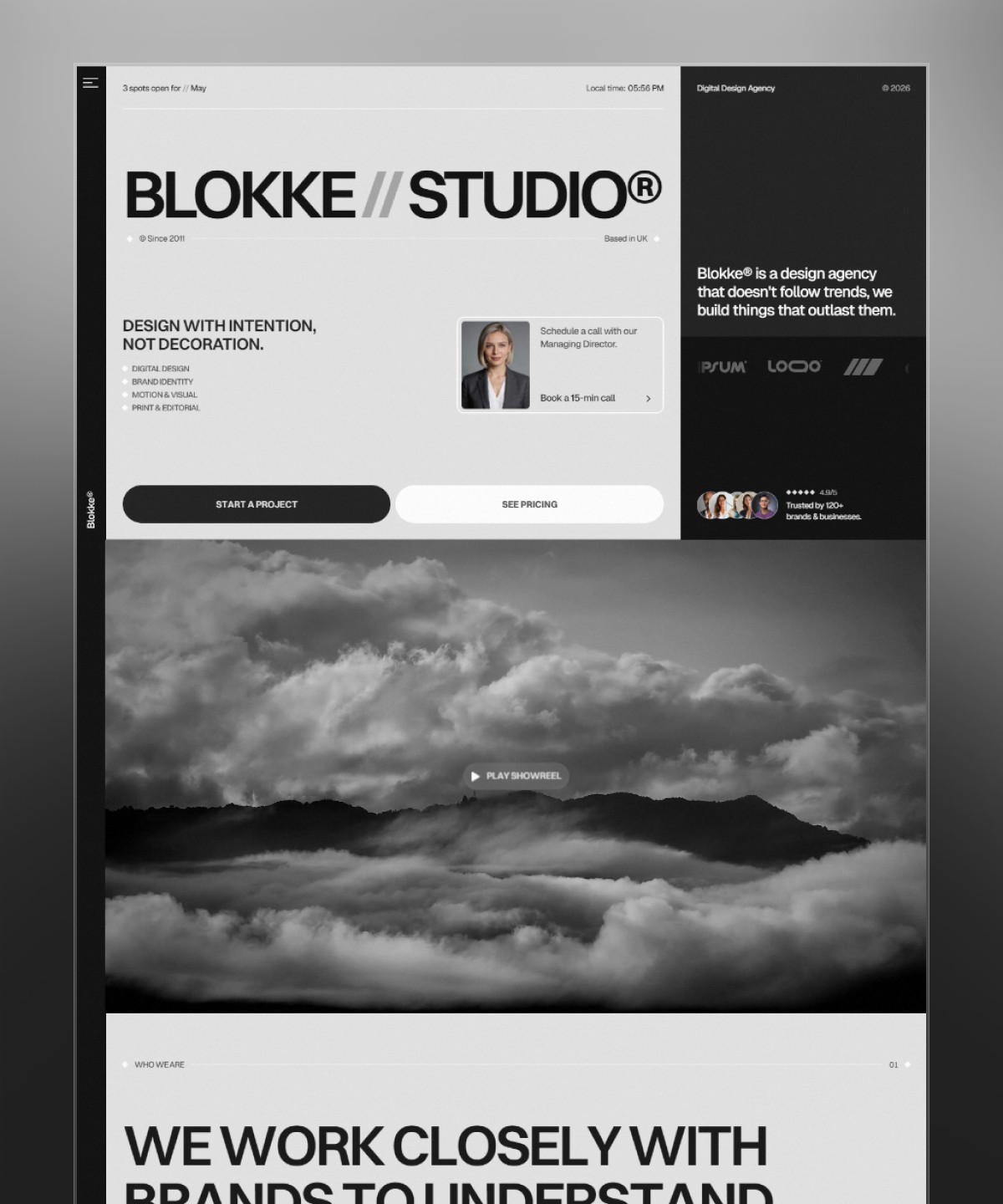 Prima Framer Template Thumbnail Image