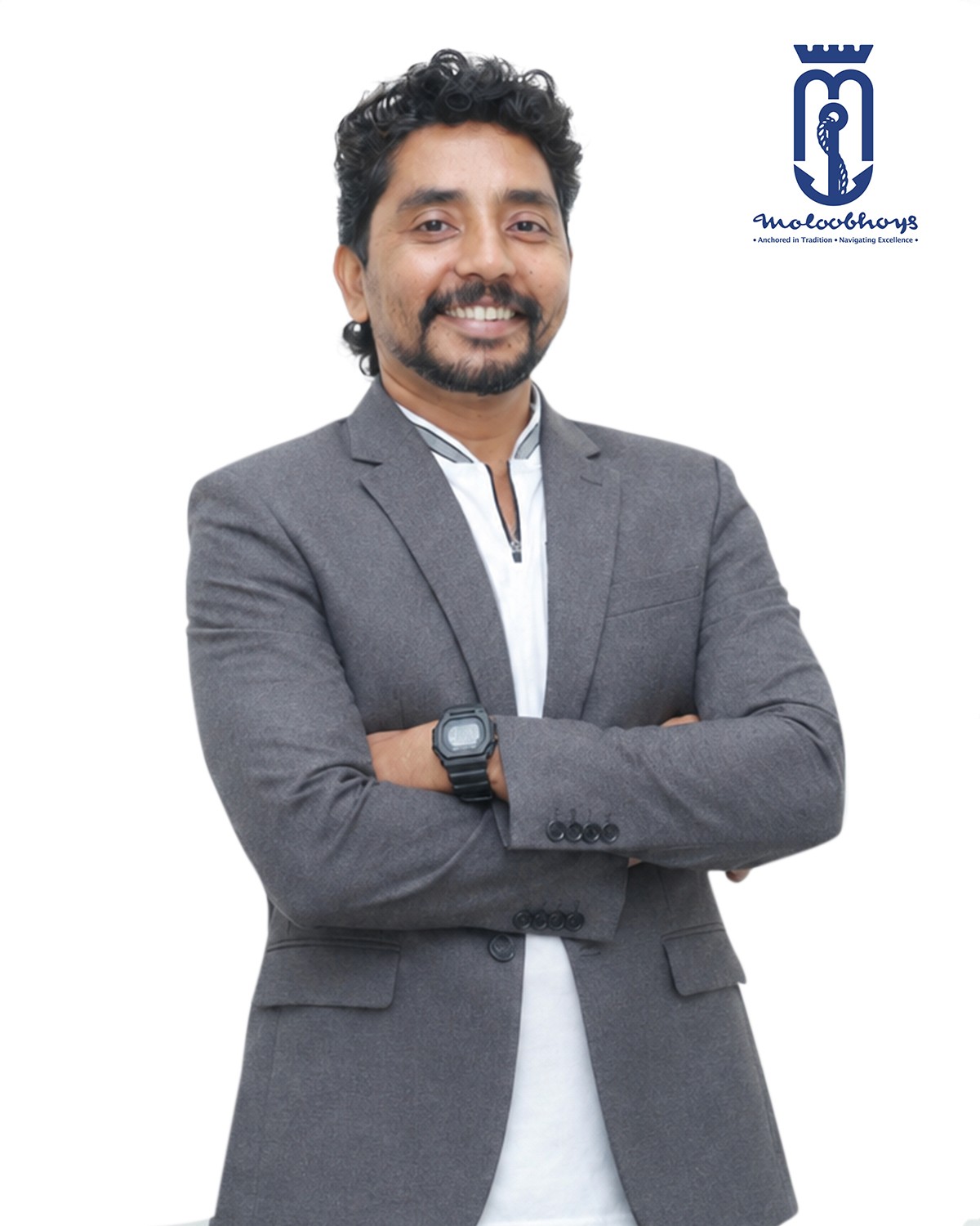 Vijesh Mathuvil