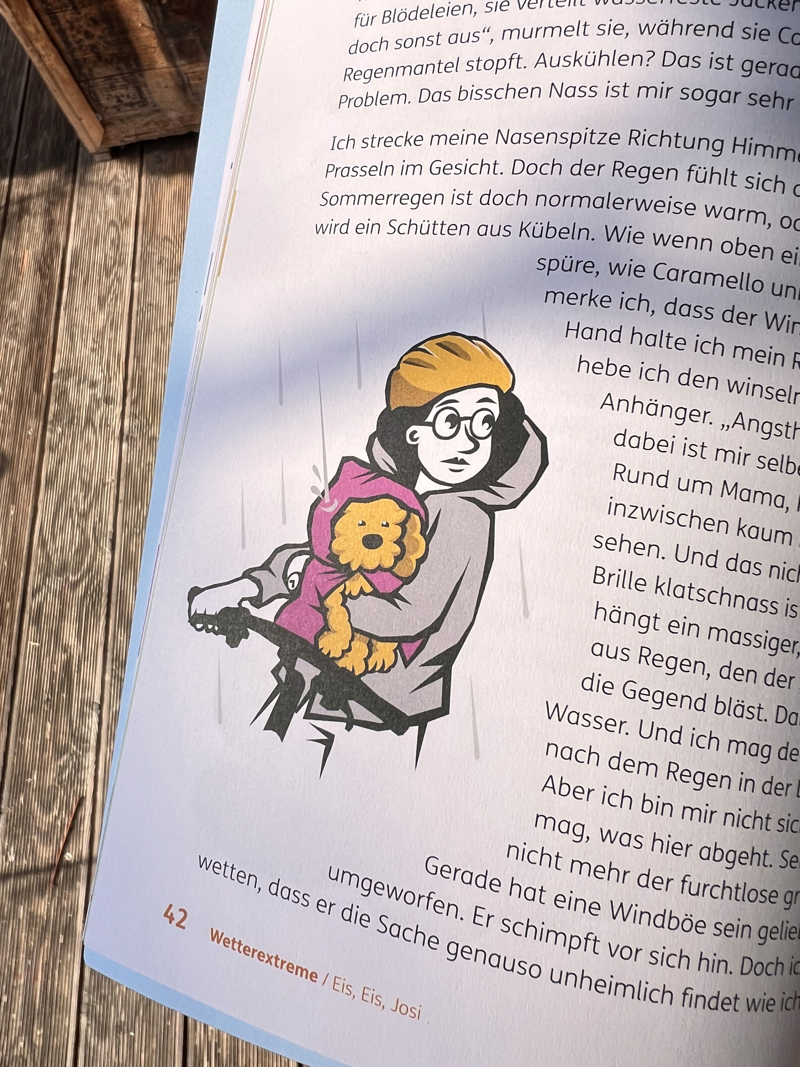 Klimabuch 2026 Hundewetter