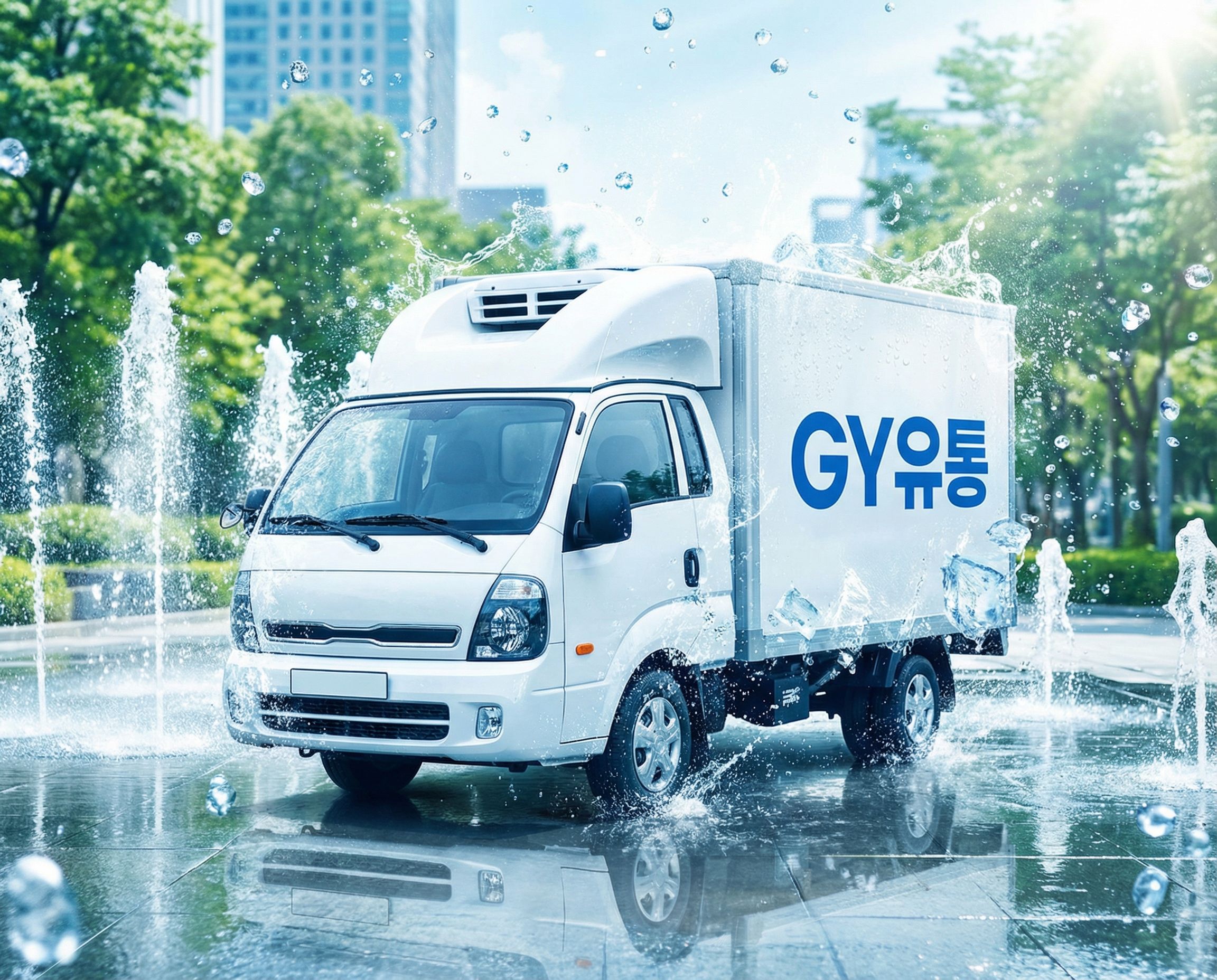 GY유통 히어로영역