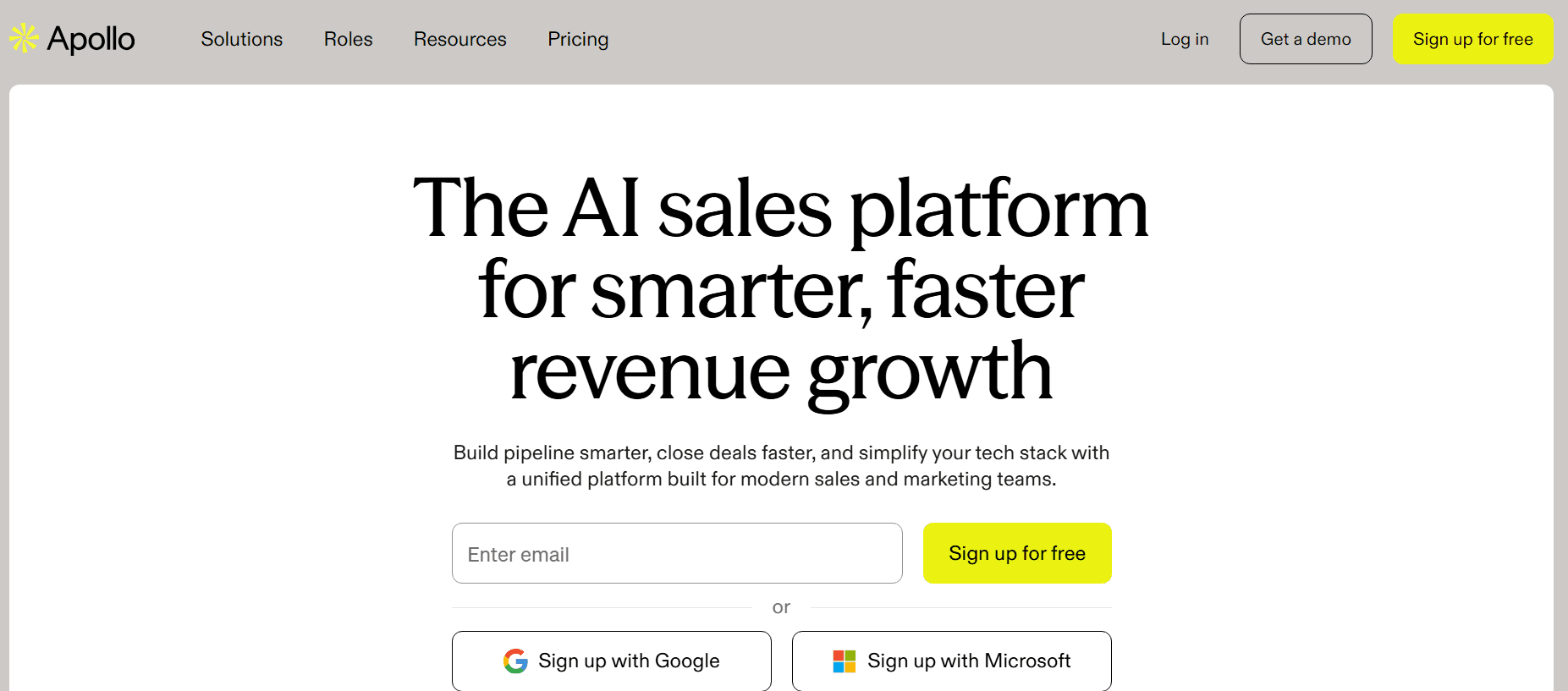 Apollo.io