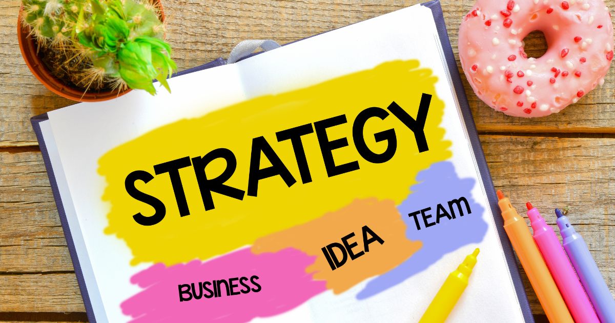 strategy image