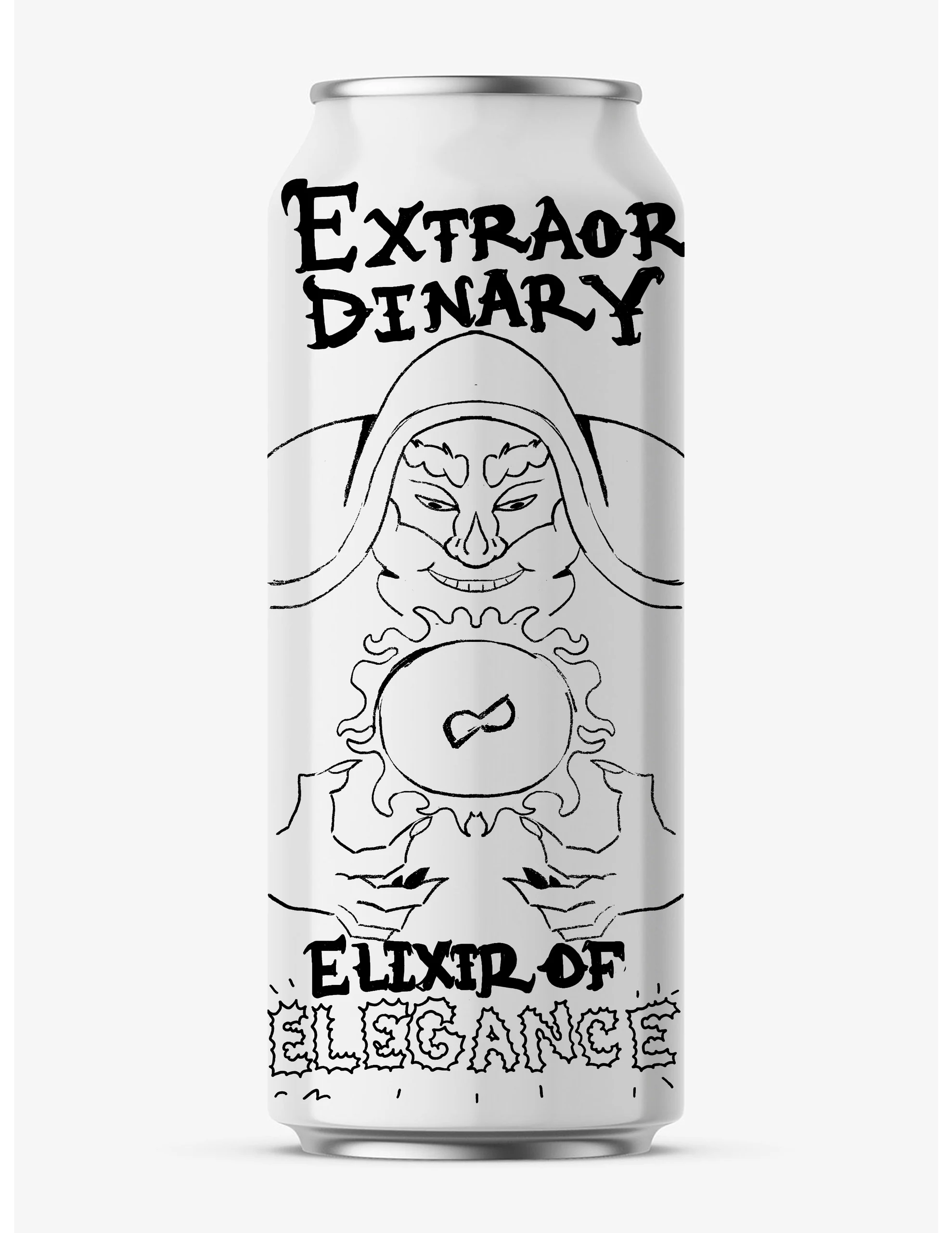 Elixir of Elegance - Can Concept