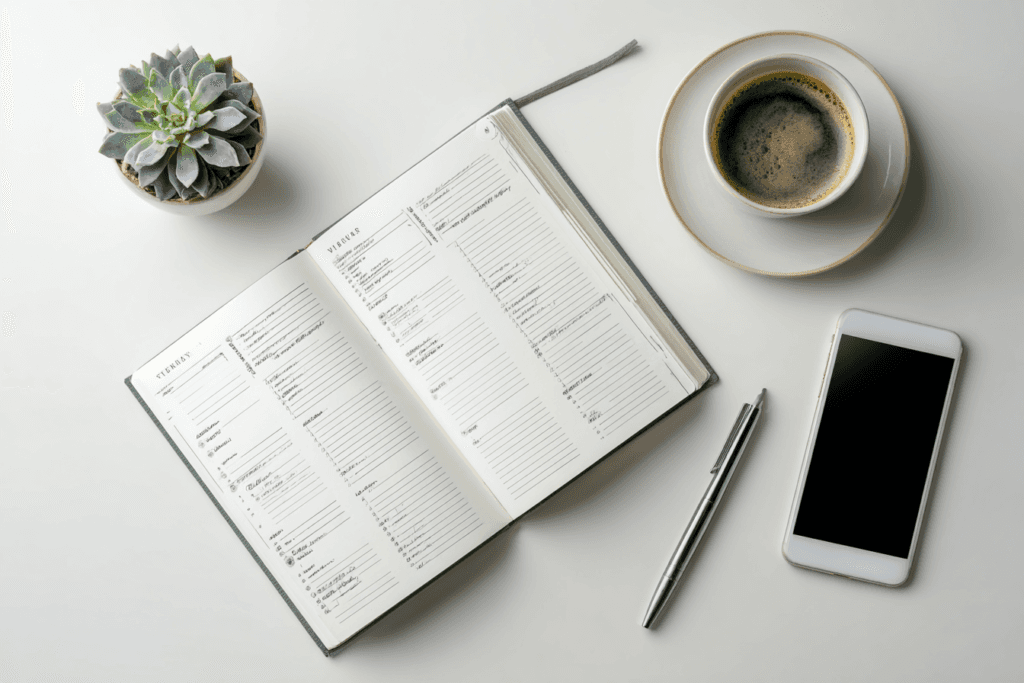12-Week Year Templates and Tools
