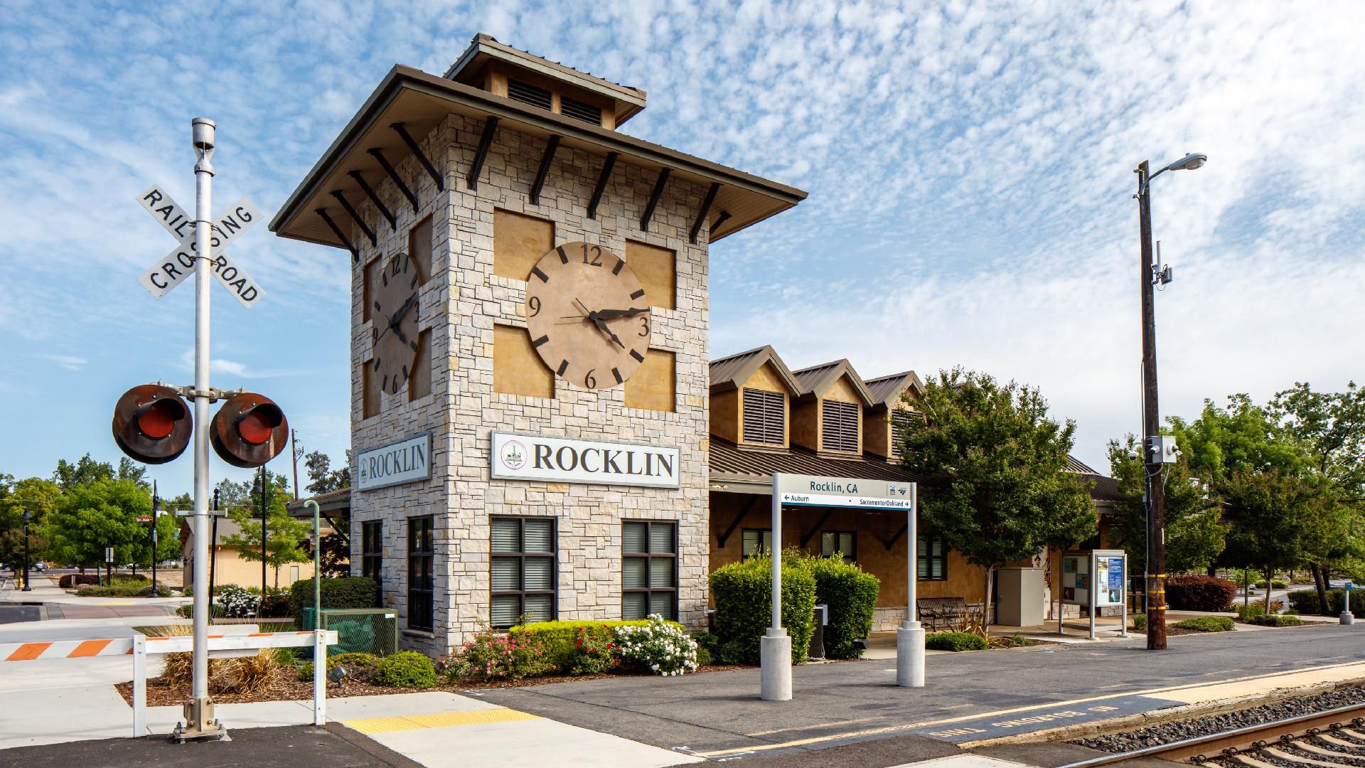 Rocklin Site After Tree Removal and Trimming Service