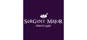 logo sergent major podcast