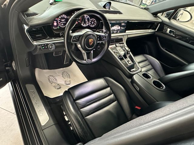 PORSCHE Panamera 2018 GREY Gebrauchtwagen - Galeriebild 5