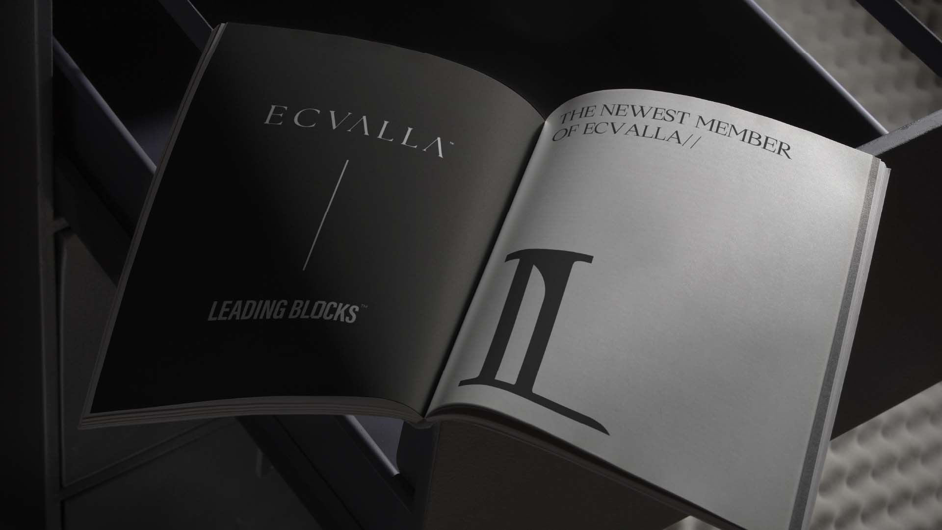Ecvalla , a brand by LongeBlack