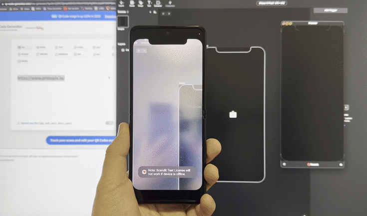 Open URL Immediately